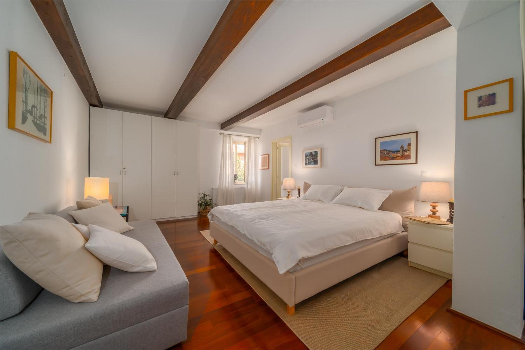 Old Town Seabreeze Residence Rovinj Buitenkant foto