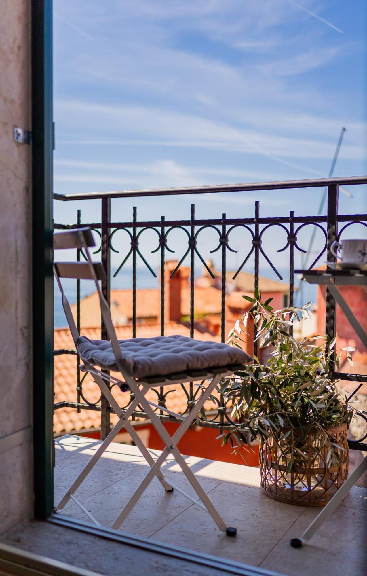 Old Town Seabreeze Residence Rovinj Buitenkant foto