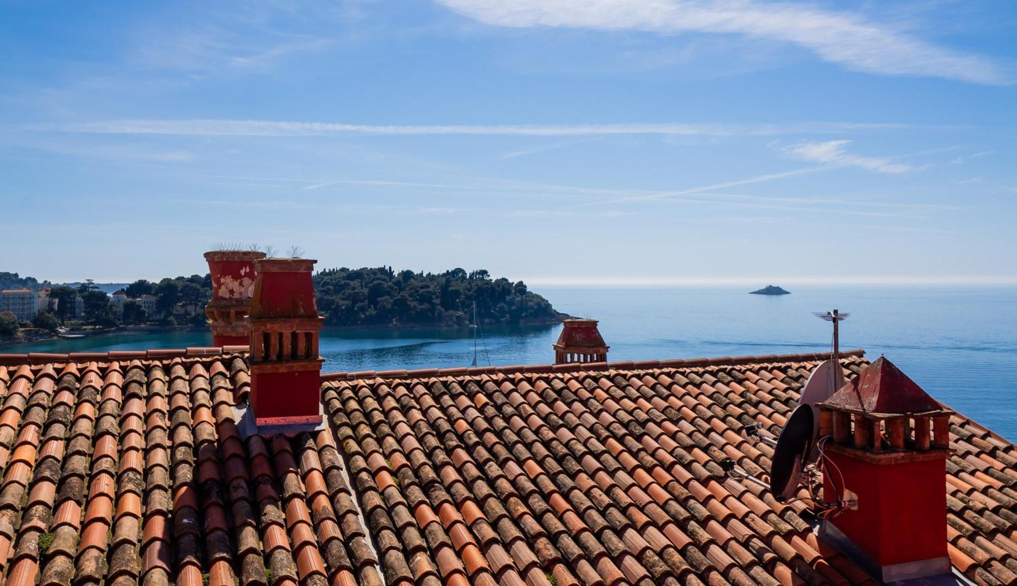 Old Town Seabreeze Residence Rovinj Buitenkant foto