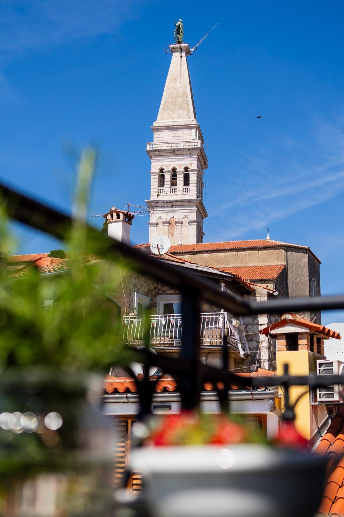 Old Town Seabreeze Residence Rovinj Buitenkant foto