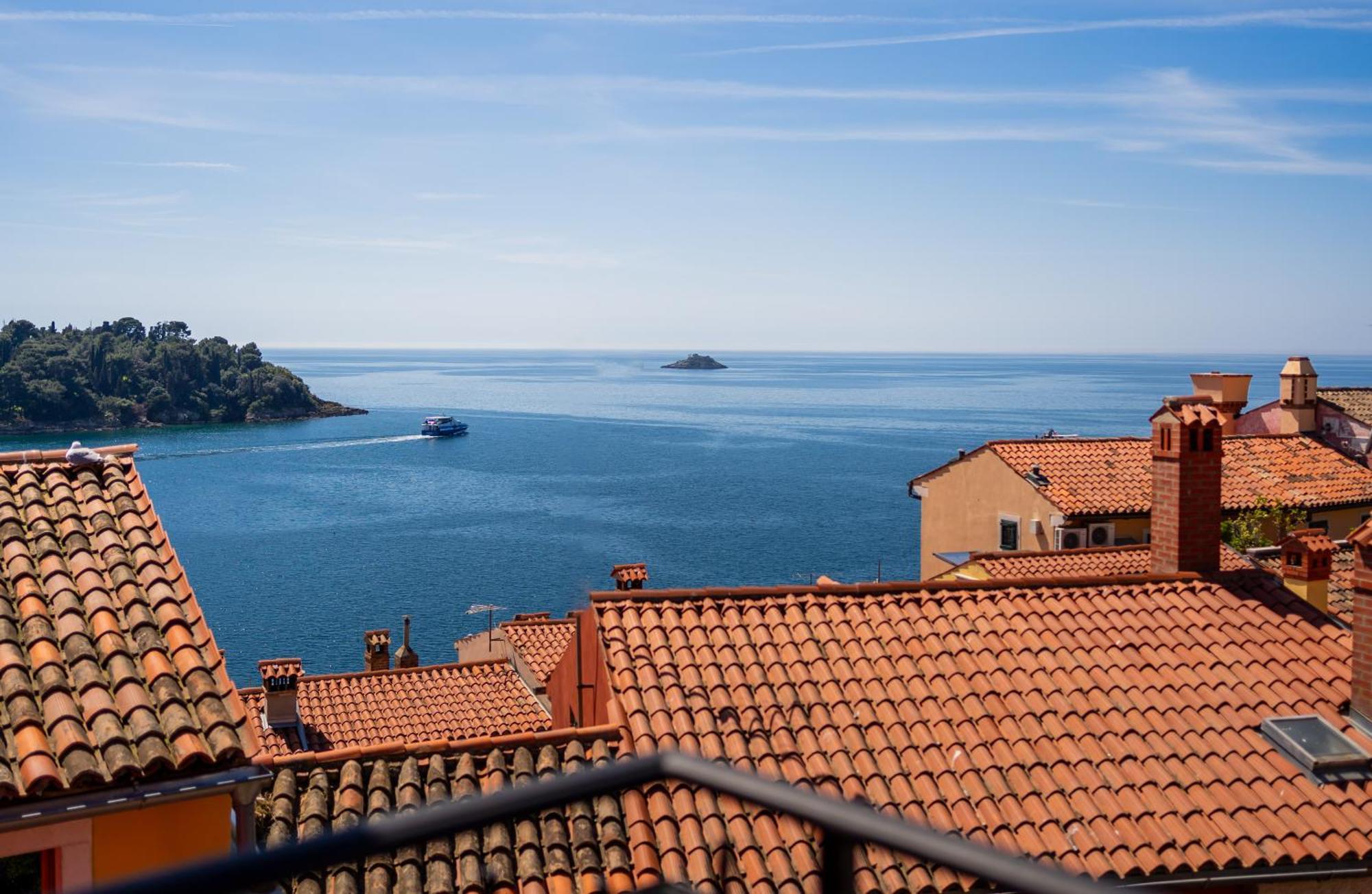 Old Town Seabreeze Residence Rovinj Buitenkant foto
