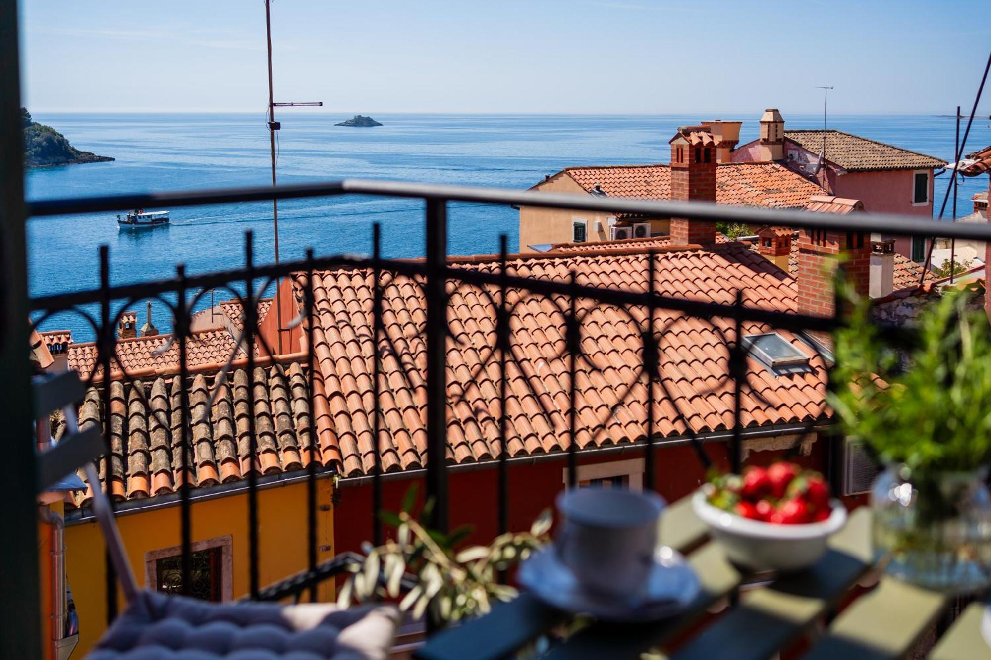 Old Town Seabreeze Residence Rovinj Buitenkant foto