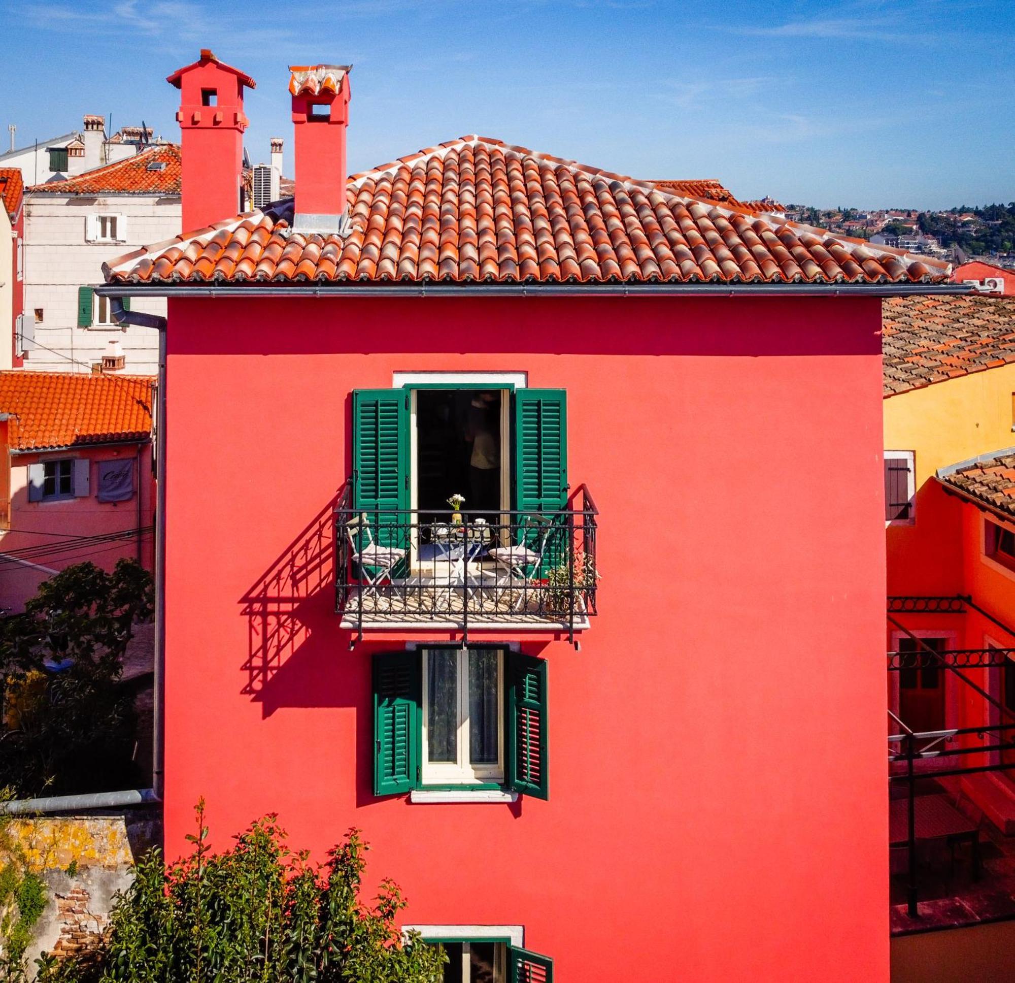 Old Town Seabreeze Residence Rovinj Buitenkant foto